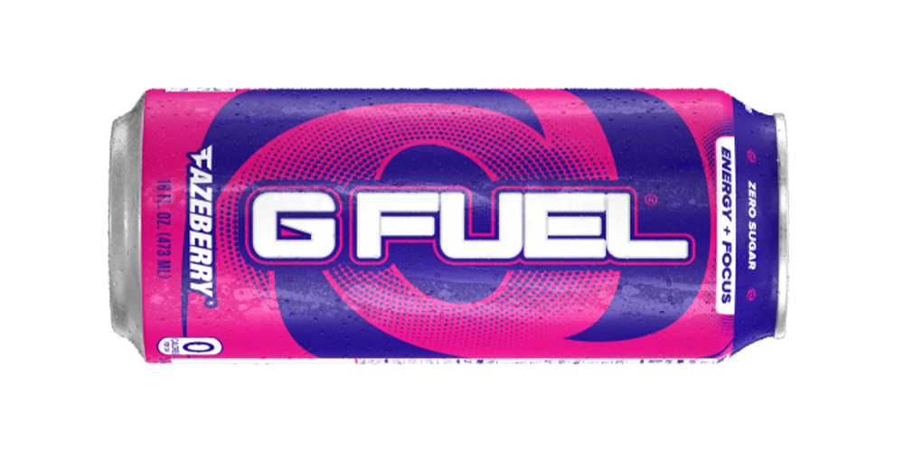 G Fuel Eyes Retail Expansion For New Rtd Ramps Up Production