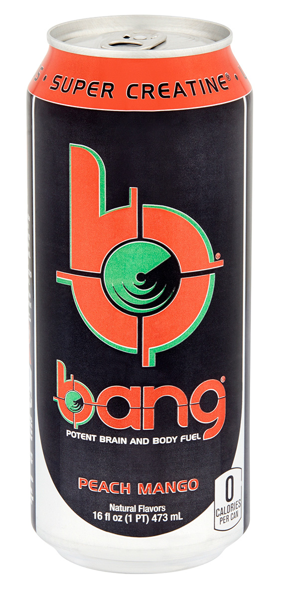 Bang Energy Faces M Payment For Alleged Trademark Infringement