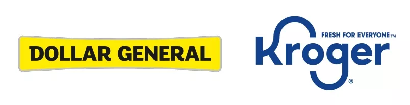 6 stock logos
