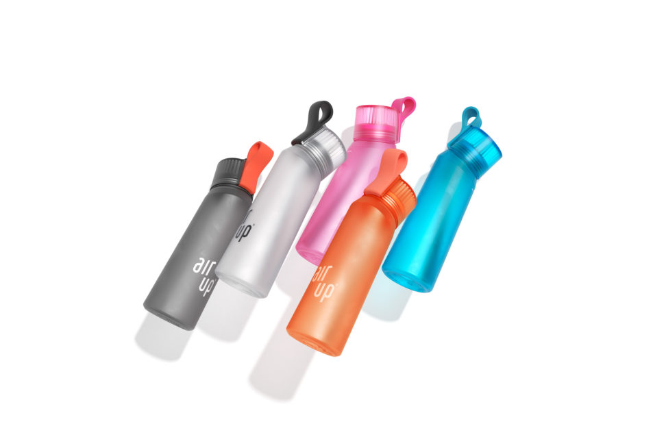 Air Flavored Water Bottle Scent Up Water Cup Sports Water Bottle