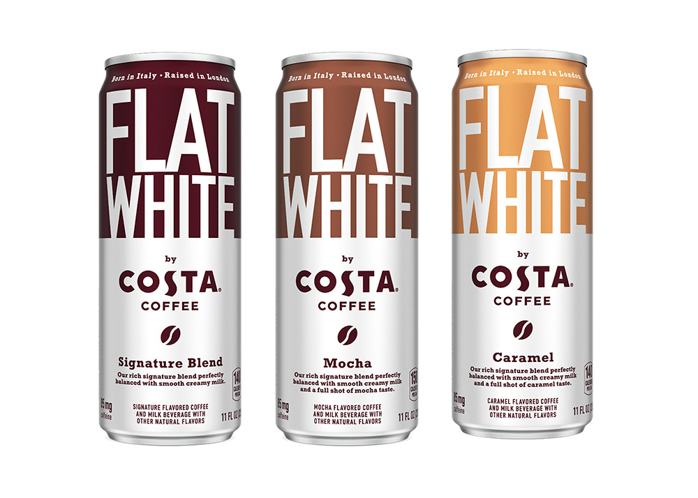 new costa drinks
