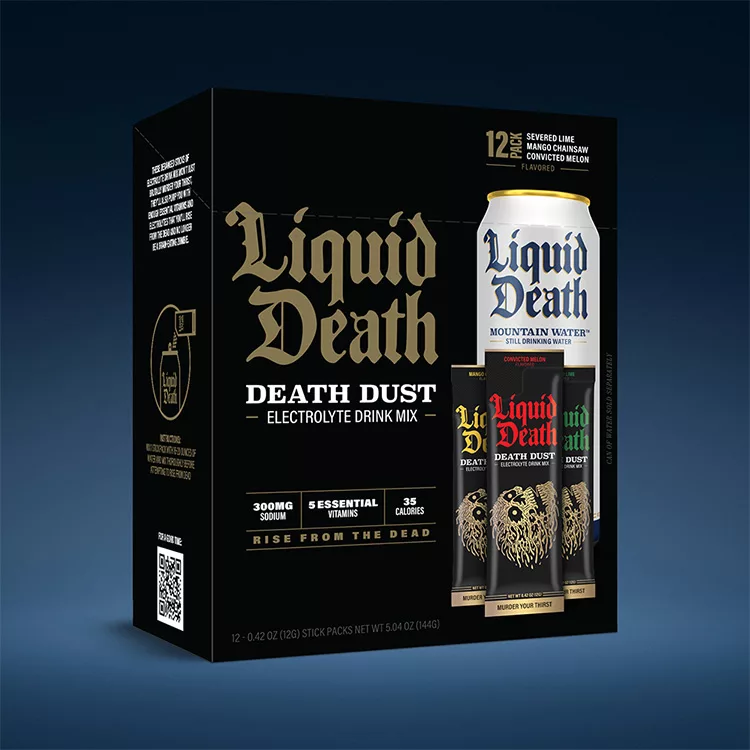 Death dust