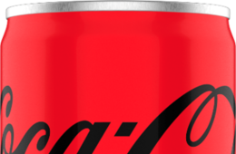 Coca cola raspberry spiced zero sugar