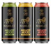 Marley Mellow Mood CBD Beverage