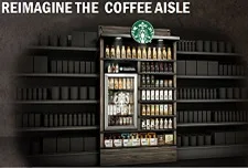 Starbucks Retail Rendering (Courtesy PepsiCo)