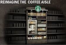 Starbucks Retail Rendering (Courtesy PepsiCo)